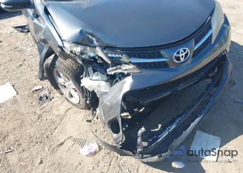 2013 Toyota Rav4 Xle z USA, uszkodzony, nr VIN JTMRFREV7DD028715